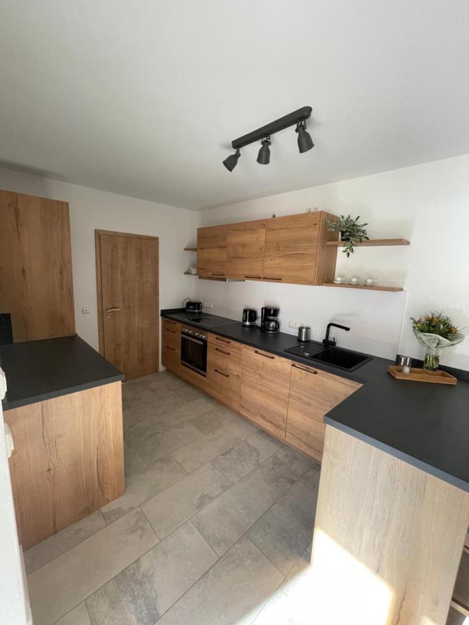 Ferienwohnung Obstgarten Иршенберг Экстерьер фото