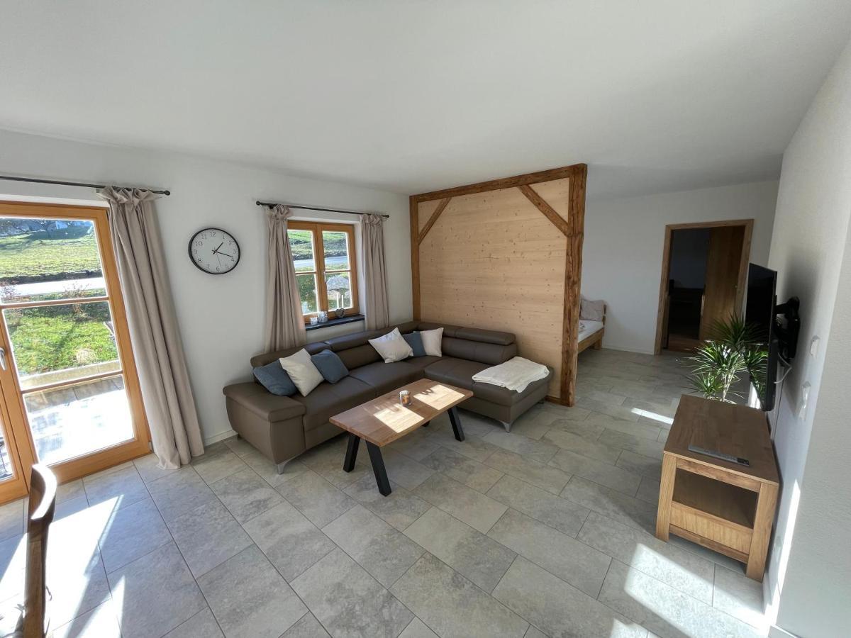 Ferienwohnung Obstgarten Иршенберг Экстерьер фото