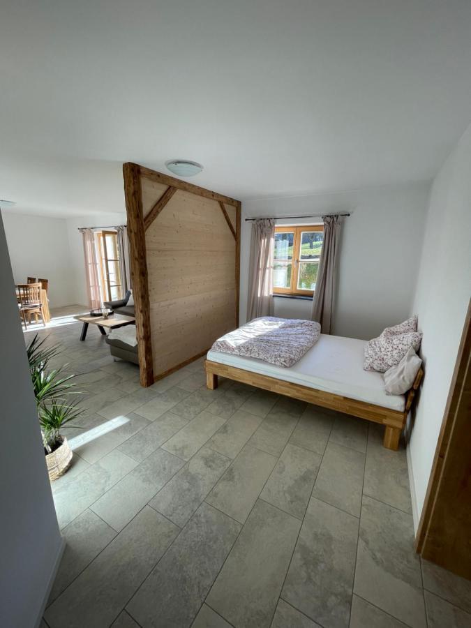 Ferienwohnung Obstgarten Иршенберг Экстерьер фото